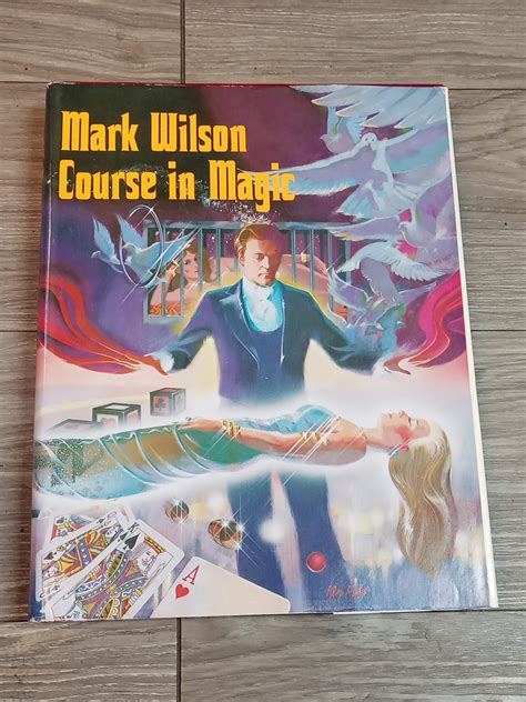 Mark wilson magic course
